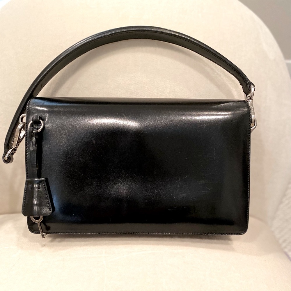 Prada Vitello Sound shoulder bag - Picture 5 of 12